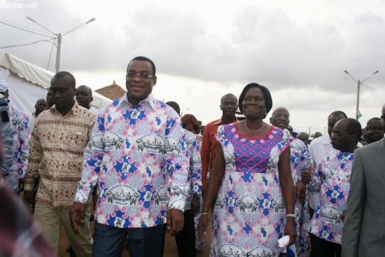 Gbagbo à La Haye / Marie-Odette Lorougnon (FPI) : «  Nous allons sortir vainqueurs »